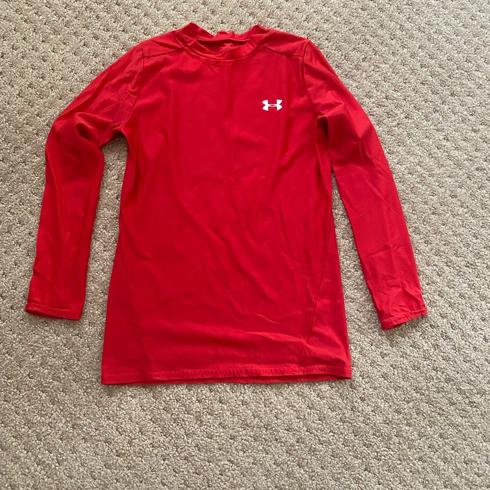 Under Armour Heat Gear Compression Shirt